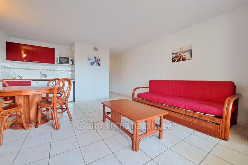 Appartement - 36 m² - 2 pièces