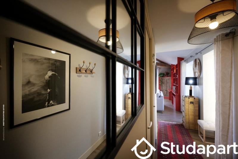 Appartement - 49 m² - 2 pièces