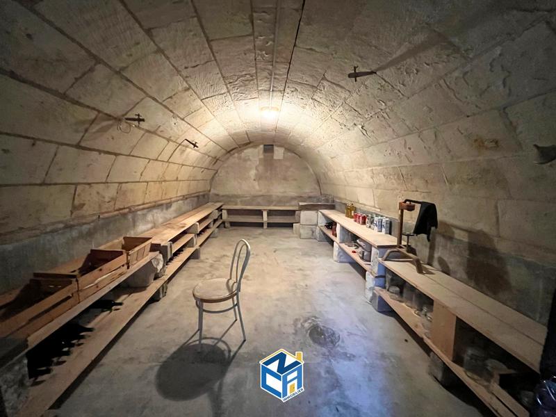 Maison ancienne - 160 m² - 7 pièces