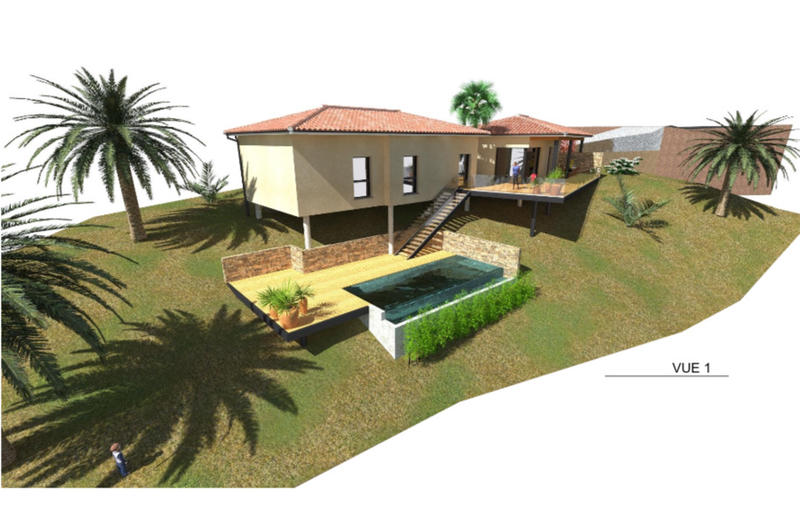 Villa - 243 m² - 6 pièces