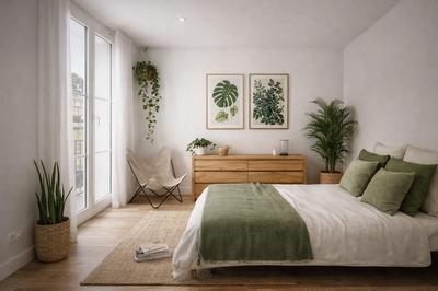 Appartement - 35 m² - 2 pièces