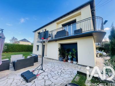 Maison - 129 m² - 5 pièces