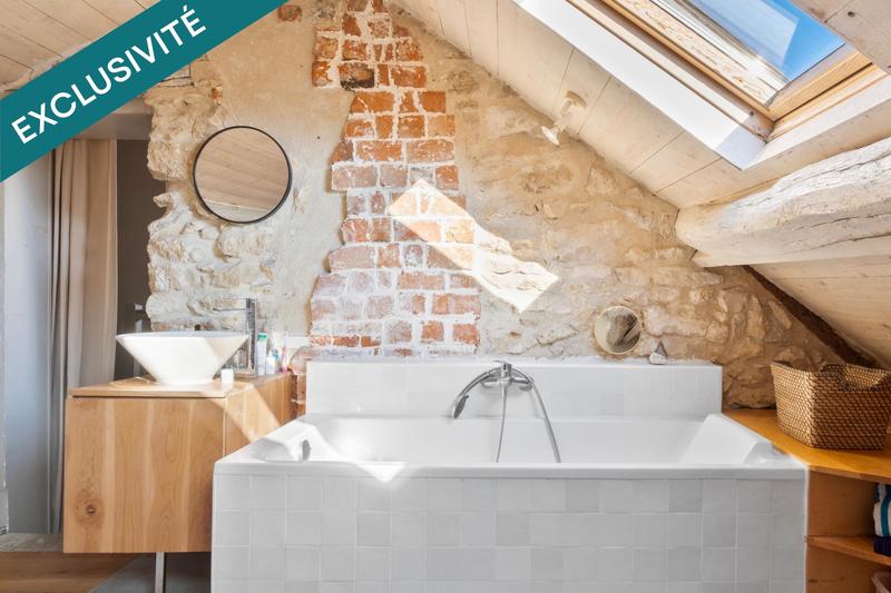 Maison - 161 m² - 7 pièces