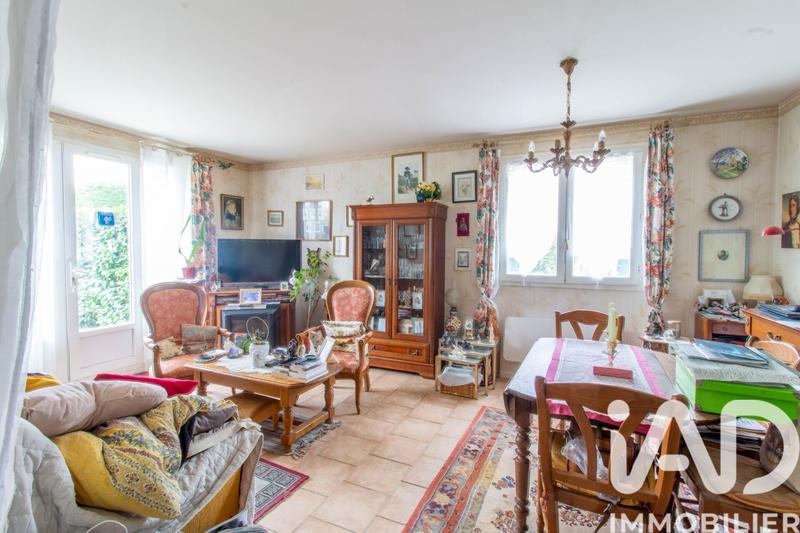 Duplex - 68 m² - 3 pièces