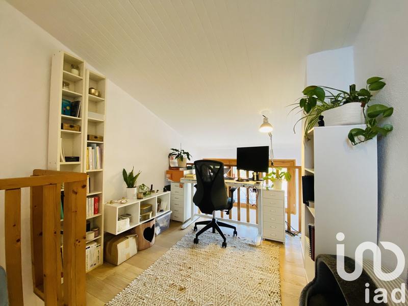 Maison de village - 96 m² - 3 pièces