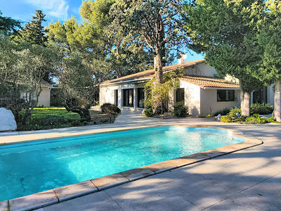 Maison - 170 m² - 5 pièces