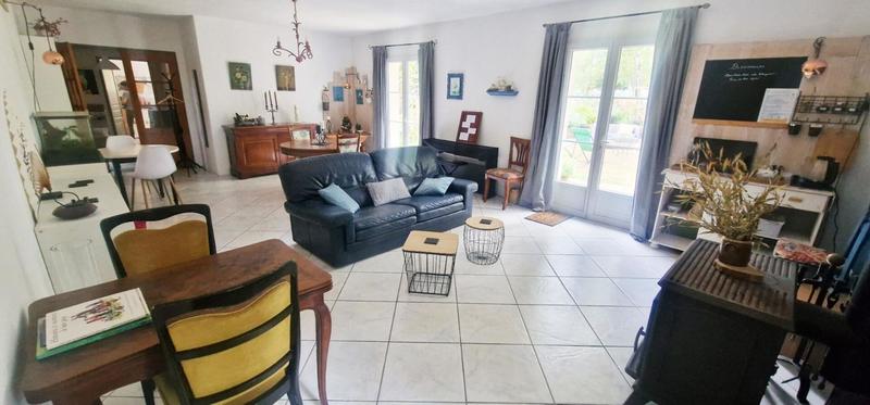 Maison - 175 m² - 8 pièces