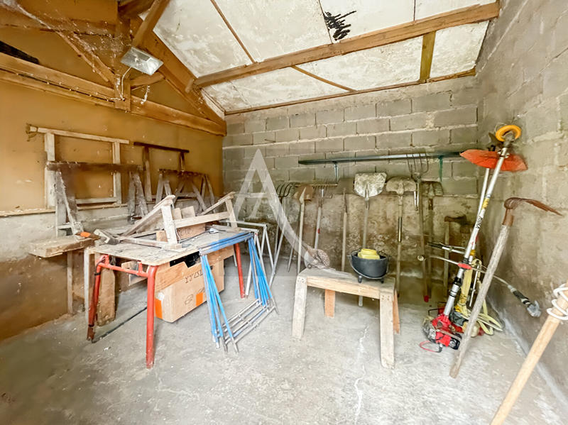 Maison - 108 m² - 5 pièces