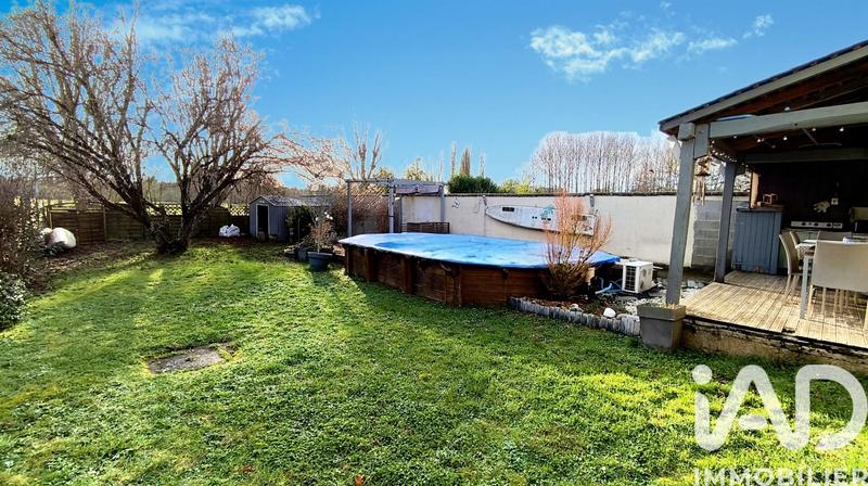 Maison - 163 m² - 7 pièces