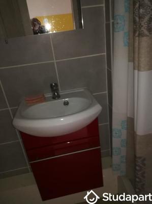 Appartement - 18 m² - 1 pièce