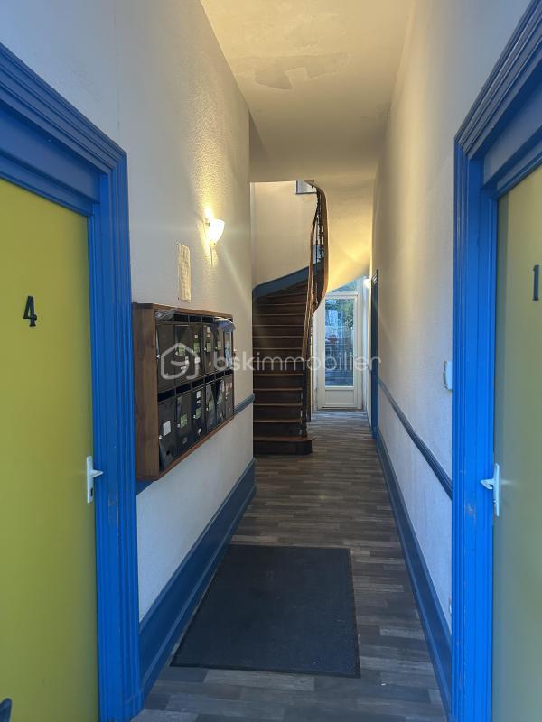 Studio - 16 m² - 1 pièce