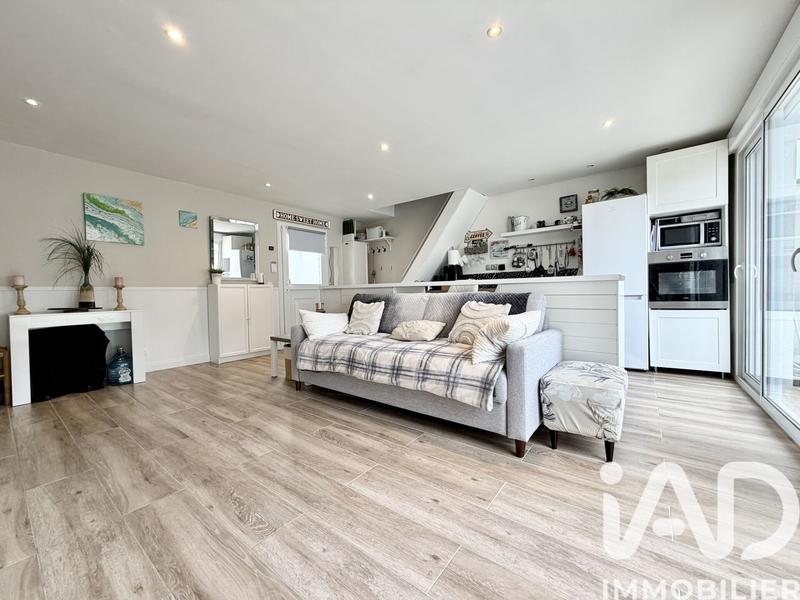 Maison - 90 m² - 4 pièces