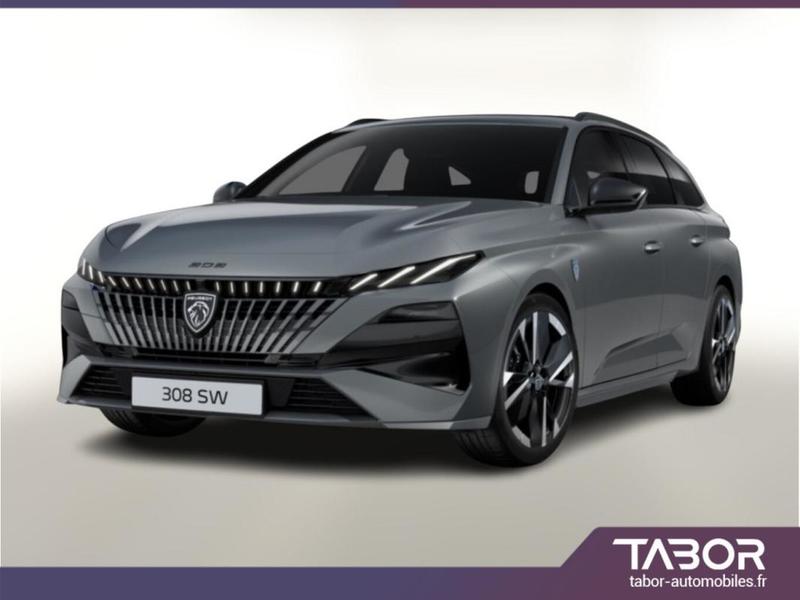 Peugeot 308 Sw Hybrid Gt Excl My26 360° Massage