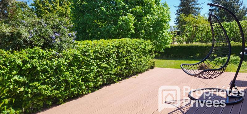 Maison - 150 m² - 8 pièces