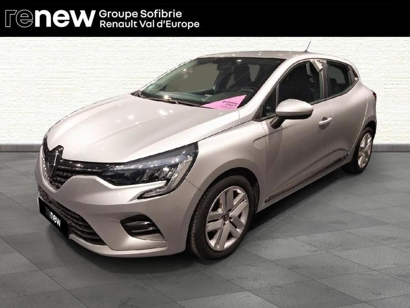 Renault Clio V SCe 65 - 21 Zen