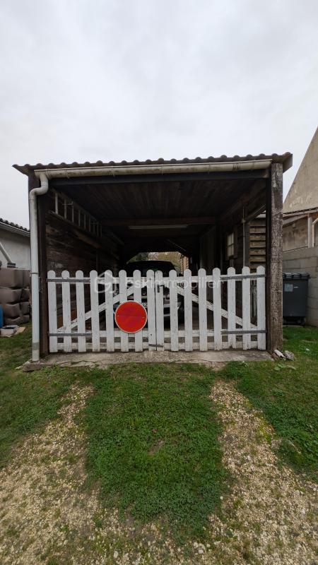 Maison ancienne - 95 m² - 5 pièces