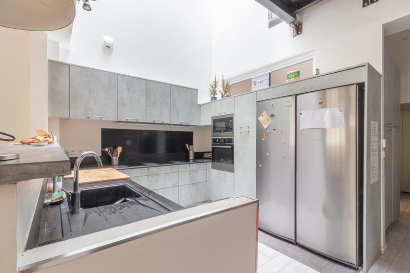 Maison ancienne - 293 m² - 14 pièces