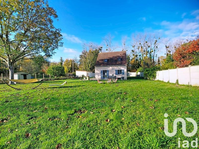 Maison - 75 m² - 4 pièces