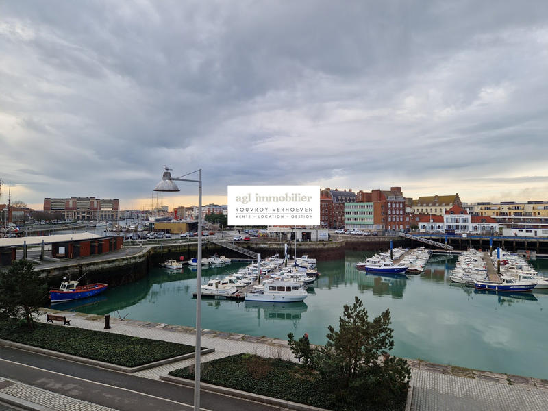 Appartement - 56 m² - 2 pièces