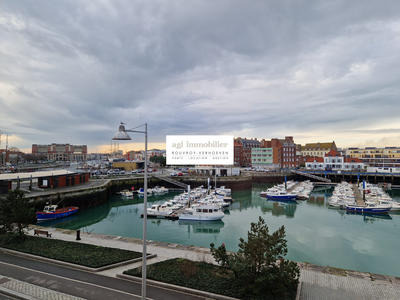 Appartement - 56 m² - 2 pièces