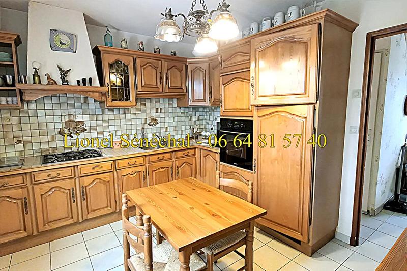 Maison - 115 m² - 7 pièces