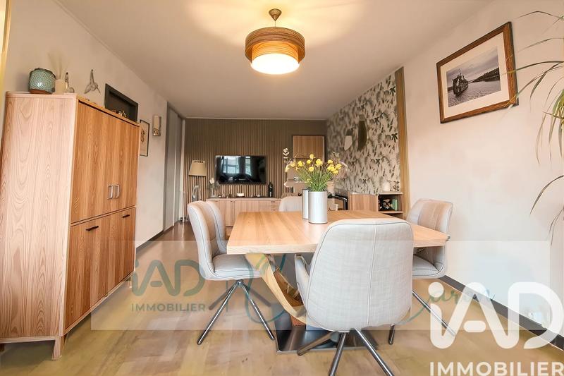Appartement - 98 m² - 5 pièces