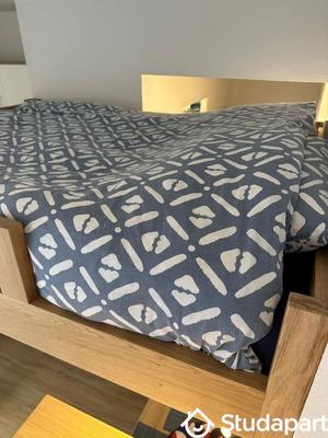 Appartement - 16 m² - 1 pièce