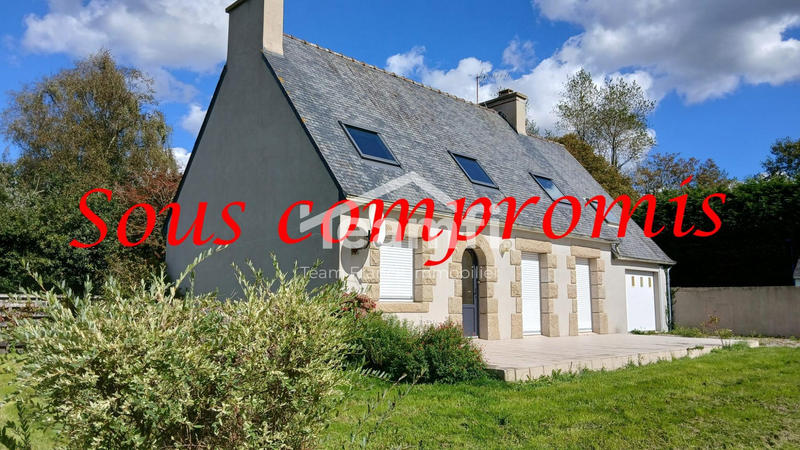 Maison ancienne - 73 m² - 5 pièces