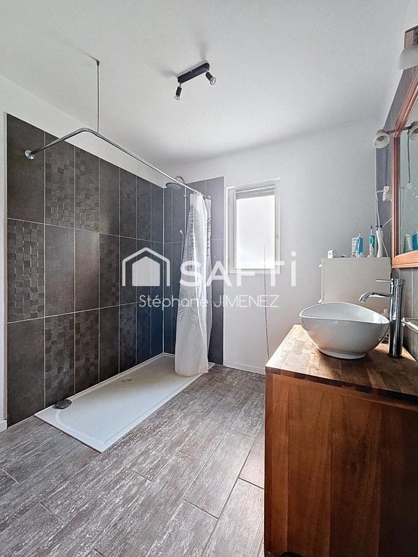 Maison - 140 m² - 5 pièces