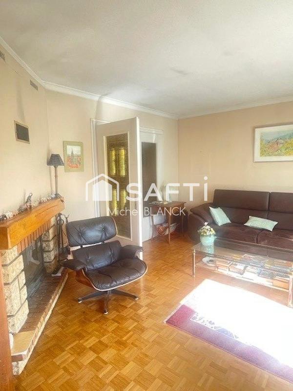 Maison - 133 m² - 12 pièces