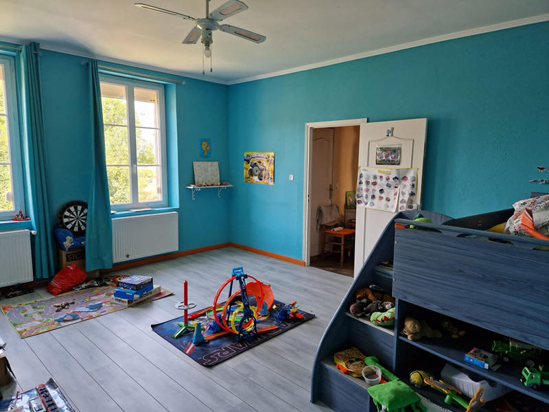 Maison - 228 m² - 6 pièces