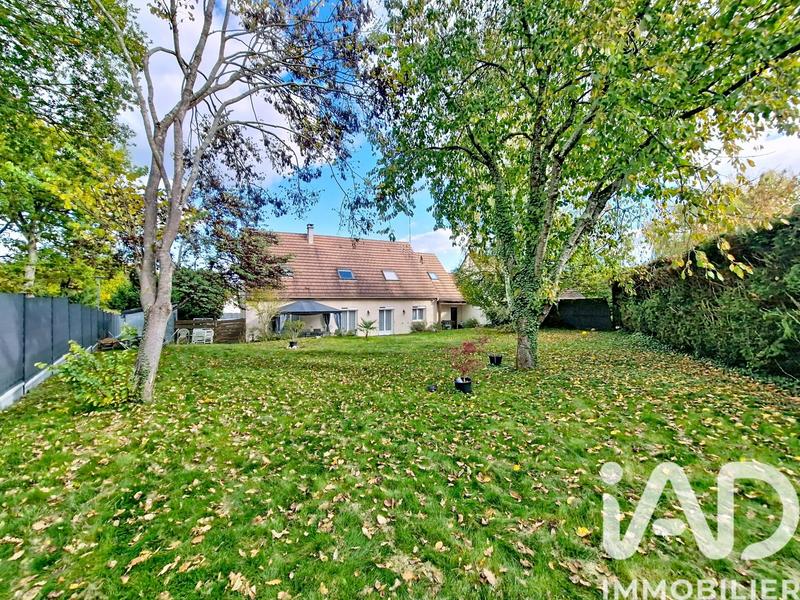 Maison - 169 m² - 7 pièces