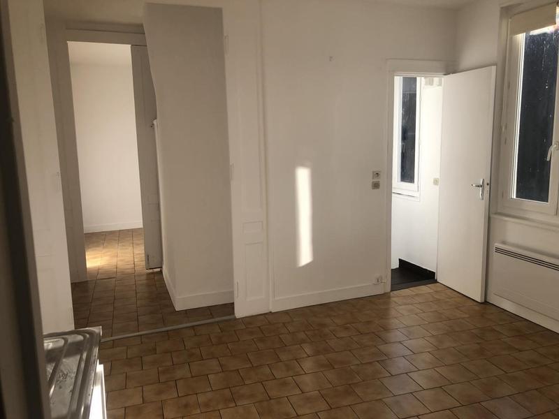 Appartement - 28 m² - 2 pièces