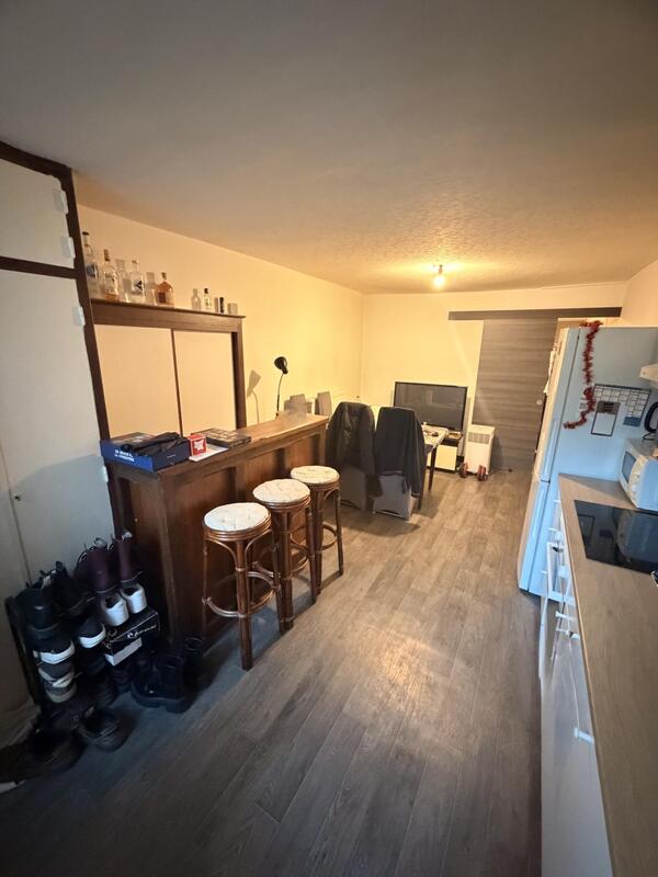 Maison - 59 m² - 3 pièces