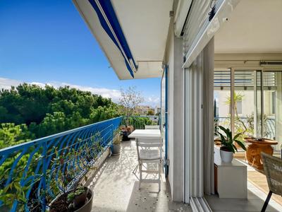 Appartement - 76 m² - 3 pièces