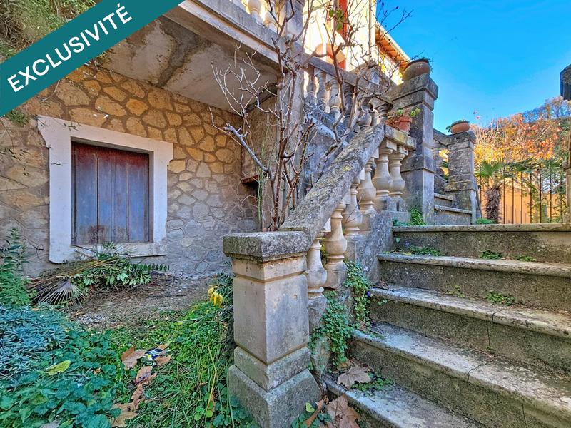 Maison de ville - 140 m² - 7 pièces