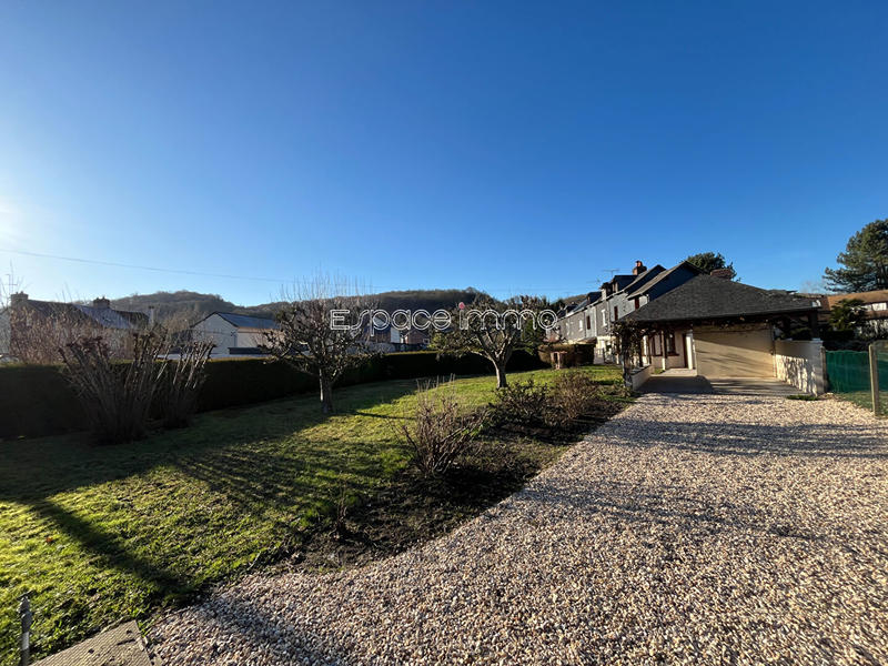 Maison - 91 m² - 4 pièces