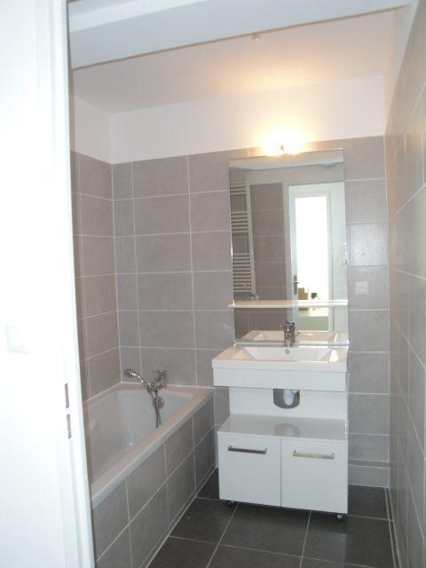 Appartement - 57 m² - 3 pièces