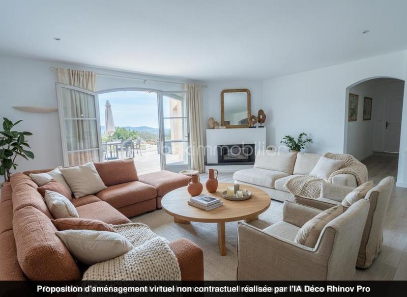 Maison - 145 m² - 5 pièces