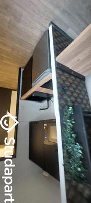 Appartement - 19 m² - 1 pièce