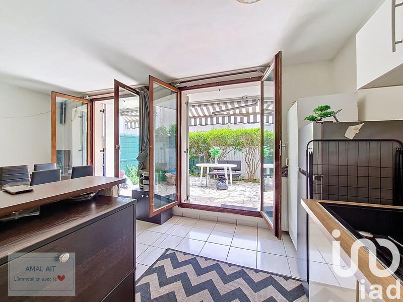 Appartement - 40 m² - 2 pièces