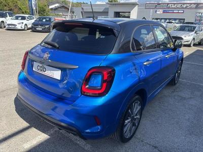 Fiat 500x My20 1.3 FireFly Turbo T4 150 ch Dct Sport