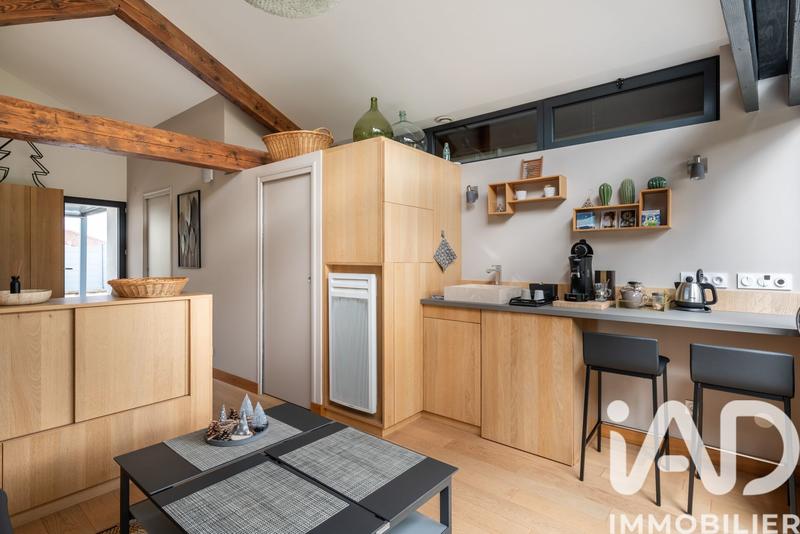 Maison - 212 m² - 5 pièces