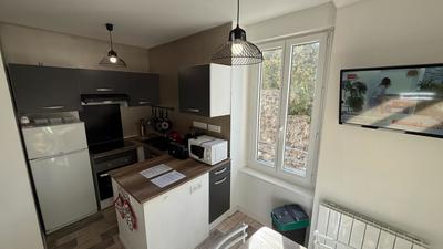 Appartement - 25 m² - 2 pièces