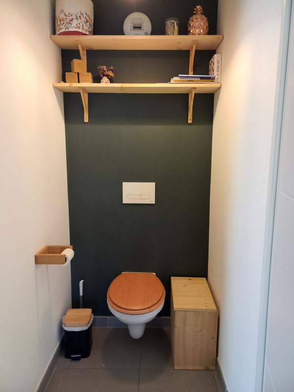 Appartement - 76 m² - 3 pièces