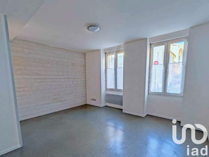 Appartement - 24 m² - 1 pièce