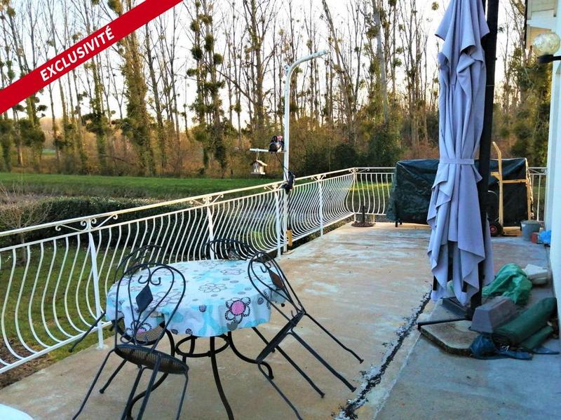 Maison traditionnelle - 118 m² - 5 pièces