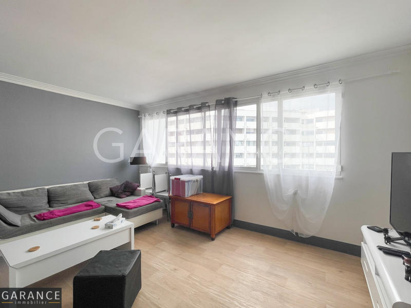 Appartement - 39 m² - 2 pièces