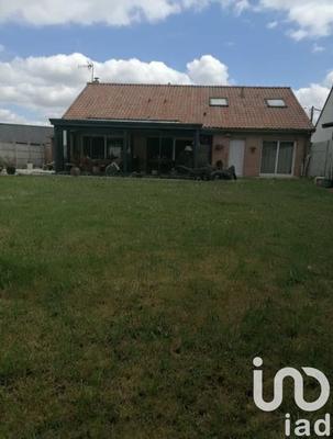 Maison - 150 m² - 6 pièces