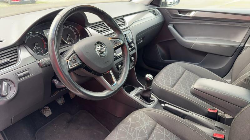 Skoda Rapid Spaceback 2 1.0 Tsi 95 Clever